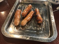 -玫瑰红烤羊排(北新桥三条店)
