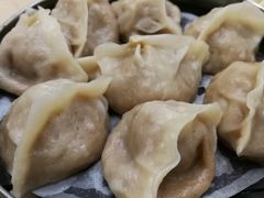 牛肉馅的蒸饺-白魁老号饭庄(交道口店)
