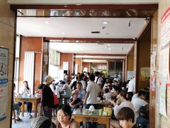 大堂-吾穆勒蓬灰牛肉面·清真(北滨河中路店)