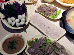 -蜀留香火锅(西南角店)