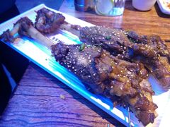 -三个蒙古大叔羊肉串(大宁店)