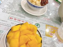 芒果双皮奶-仁信老铺(华盖路店)