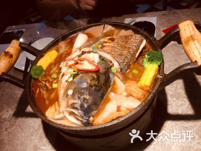 锅影铁锅鱼头(万达广场店)图片 - 第62张
