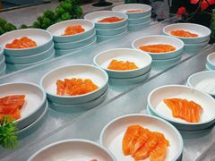 -伍棵煋炭烤自助料理·烤鳗鱼(浦东食品城店)