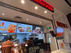 -汉堡王(珠海机场出发层B区店)