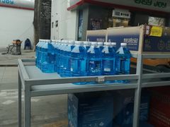 -中国石化朝阳日坛加油站