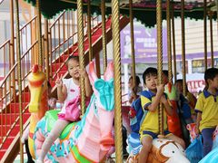 -大信·云顶星河游乐王国