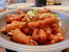 -韩记海鲜饺子旗舰店(红海新区店)