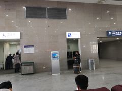 -洛阳龙门站