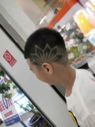 -爆米花儿童美发