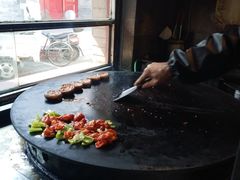 -炙热童年·老北京炙子烤肉(南锣鼓巷店)