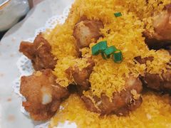 蒜香骨-南记食粥坊·宵夜大排档(莲花总店)