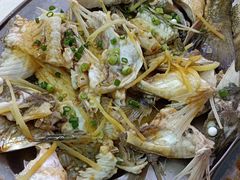 清蒸鱼头-嘉升大排档(番禺总店)