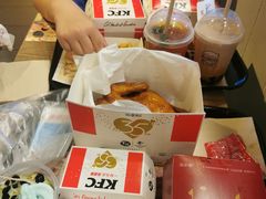 -肯德基(新凌云店)