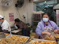 自助取餐区-纯心饼店(源溪店)