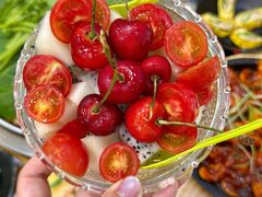 -真利味·脊骨火锅·正宗韩国料理(韩乐坊店)