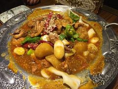 -新疆风味冷水鱼庄(友谊峰路店)