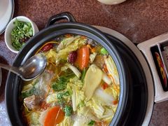 -赵氏烩泽腊排骨火锅店(近华浦路店)