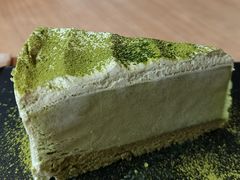 抹茶雪域蛋糕-必胜客(机场路店)