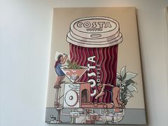 -COSTA COFFEE(天通苑华联店)