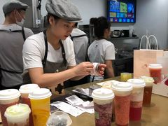 -喜茶(深圳福田星河COCO Park店)