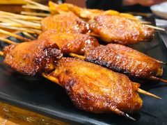 -食客烧烤(罗道庄店)