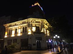 -人民防洪胜利纪念塔