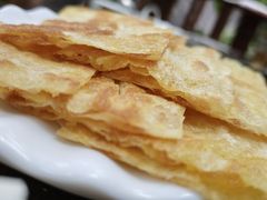 菠萝飞饼-凤来栖·净庭院·火锅(欧尚店)