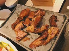 -绿茶餐厅(华联万柳店)