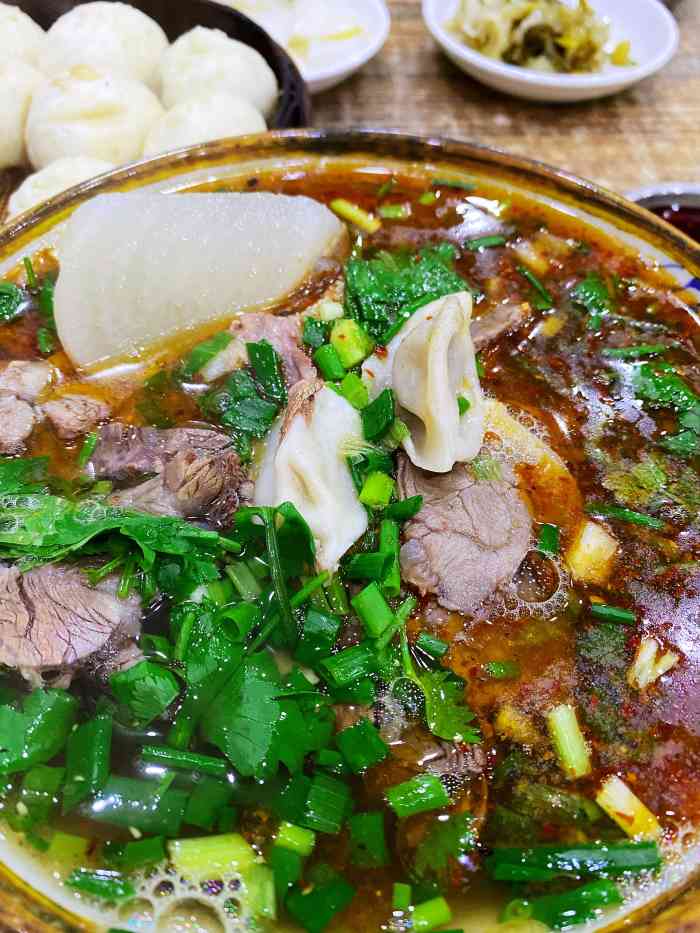 郧阳三合汤(工贸家电对面)-"还行吧!