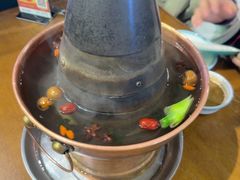 -年巴羊肉铺老铜锅(梅江店)