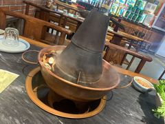 -南门四季铜锅涮肉(左家庄店)