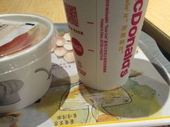 -麦当劳(金狮广场店)