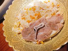 特色手抓饭-楼兰新疆主题餐厅(苏州中心店)