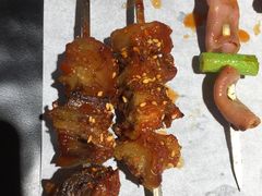 -丹东立强海鲜烧烤·牛B大串(星海店)