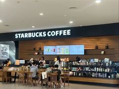 -星巴克臻选(青岛金狮广场店)