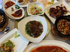 -御花园·粤菜·海鲜火锅(中山公园店)