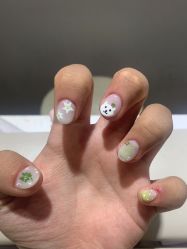 -晨·艺美甲美睫