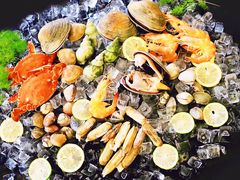 -北京北辰洲际酒店啡扬咖啡厅·自助餐厅