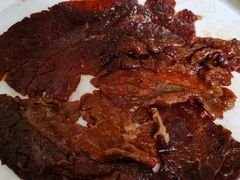 牛肉-大槐树烤肉馆