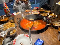 -萍姐火锅·公路夜市(武汉首店)