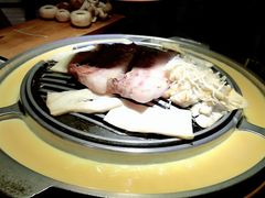 -三代烤肉(保利广场店)
