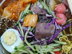 -优壹佳·延边朝鲜族料理(中山北路店)