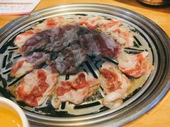 -老炉家木炭烤肉(长江国际店)