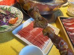 -东来顺饭庄(金泉广场店)