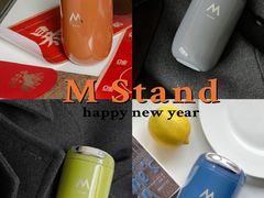 -M Stand(上海人民广场来福士店)