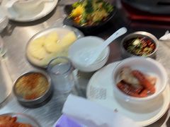 -燚青春东北泥炉烤肉(百合店)