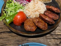 土耳其特色牛肉饼-Mevlana梅夫娜土耳其餐厅·清真