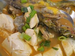 -涵家味土菜馆·徽州一绝臭鳜鱼(三河古镇店)