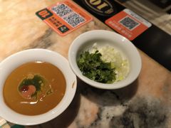-清真·老门框爆肚涮肉·中华老字号(丰管路店)